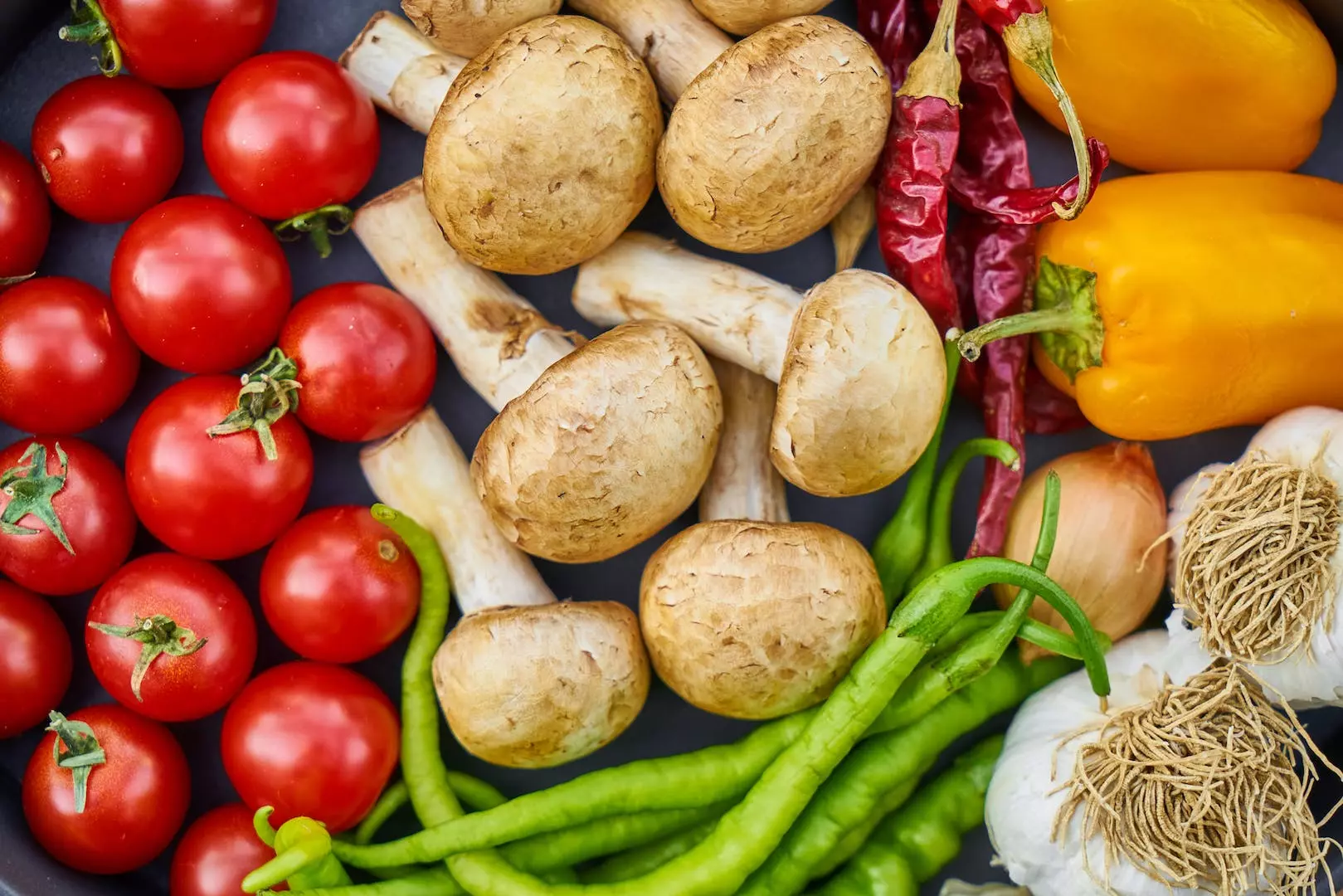 Vegetarisk middag: Utforsk smakfulle og sunne alternativer for å forvandle dine måltider