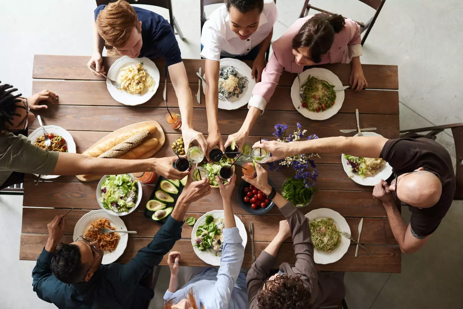 Vegetarisk middag: Utforsk smakfulle og sunne alternativer for å forvandle dine måltider