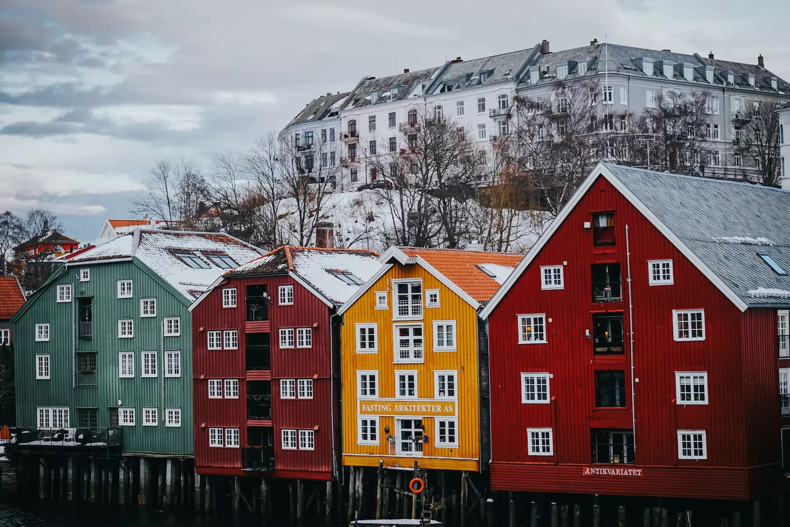 En omfattende guide til PC-hjelp i Trondheim