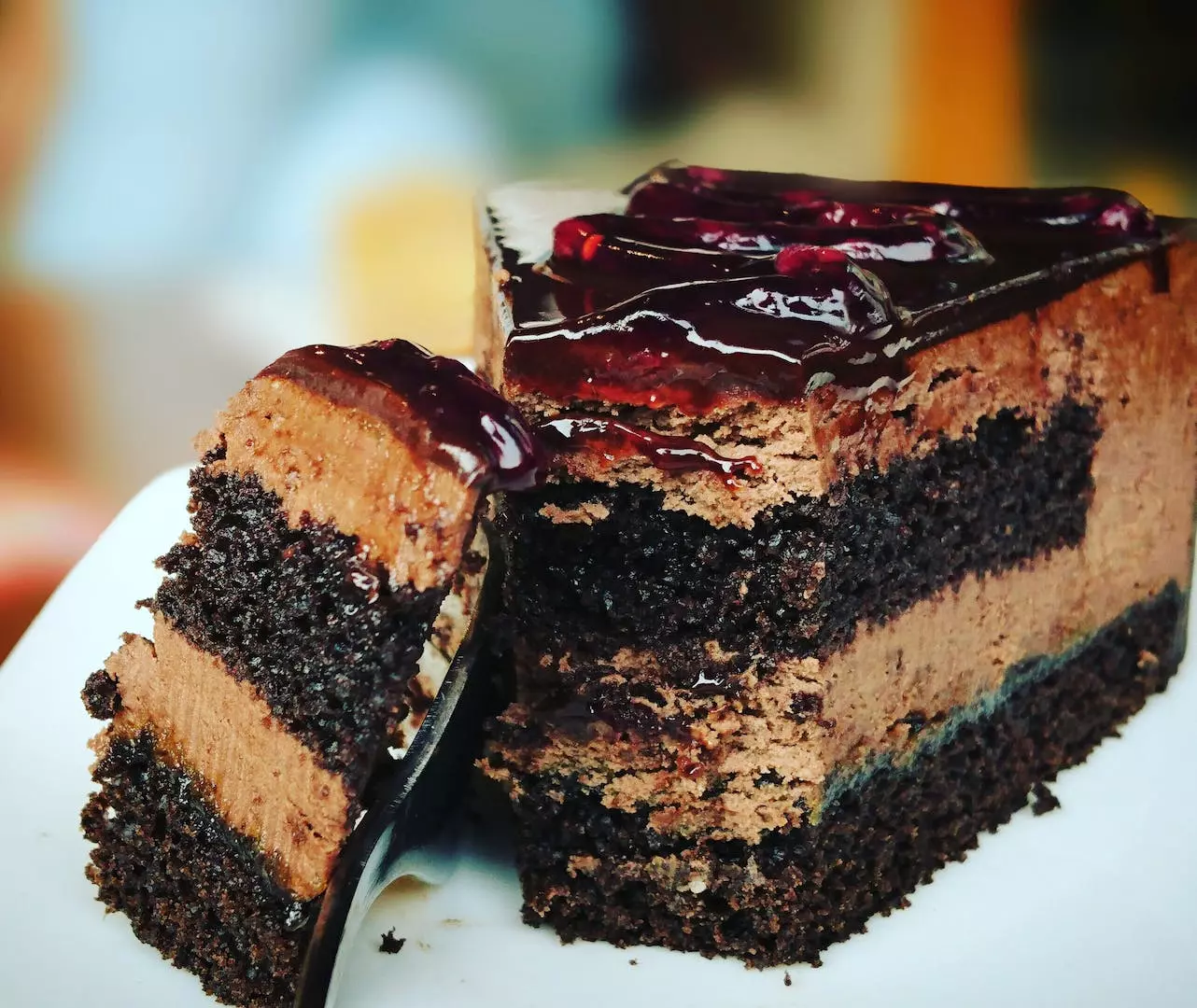 En matbit med sjokoladekake: Sprøyting av liv i dine kjedelige middager