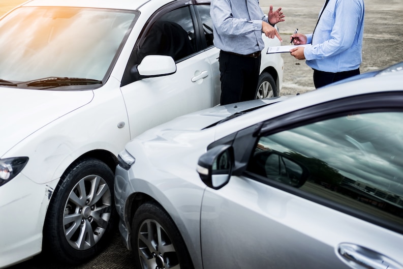 6 feil du bør unngå når du sender inn krav om bilulykke