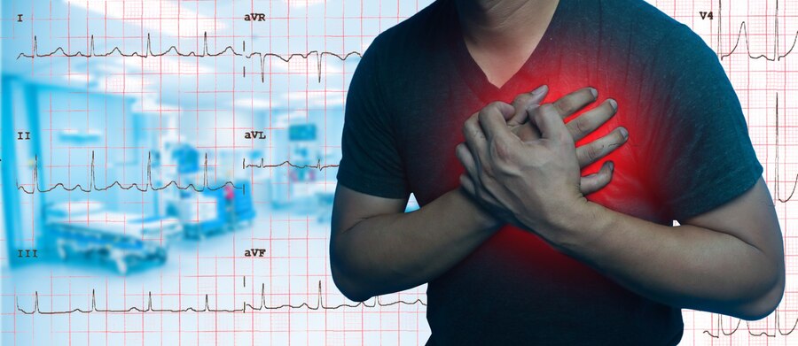 Overraskende kroppssignaler som kan være en hjertebekymring